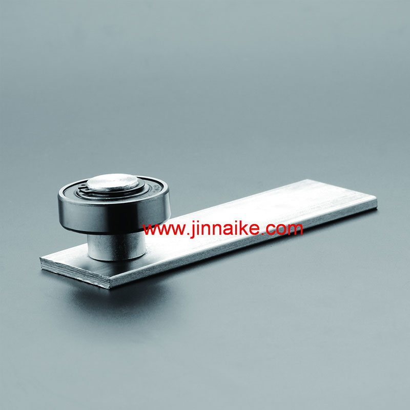 Hanging Door Roller (1 Bearing With Plate)