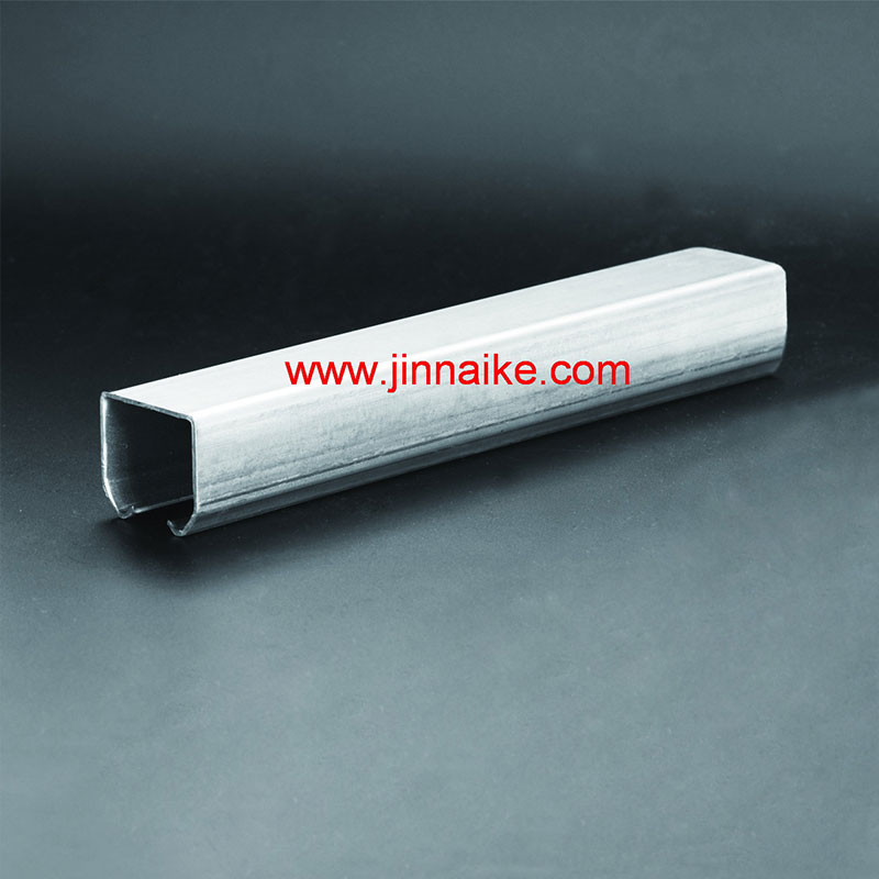 Hanging Door Roller Rail (V Groove)