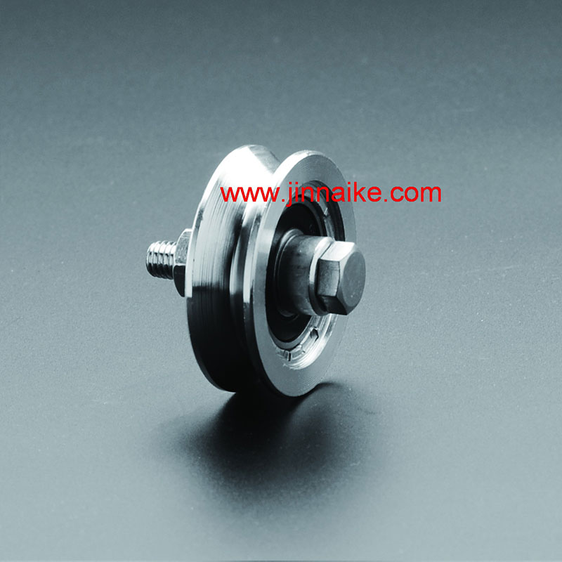 Sliding Gate Wheel With Bolt