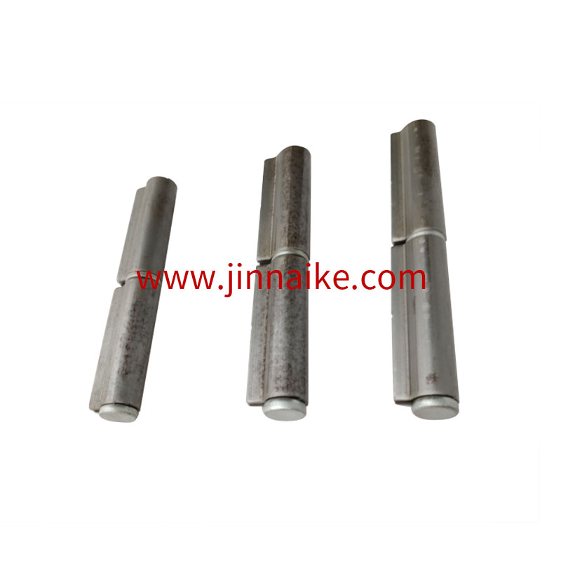 Round Head Welding Hinge