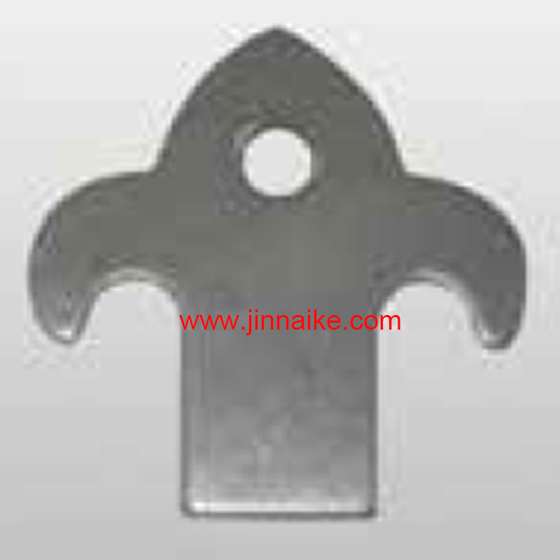 Flower Weld Tab