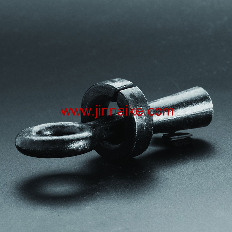 Wire Rope Clip (Eye Bolt And Nut)