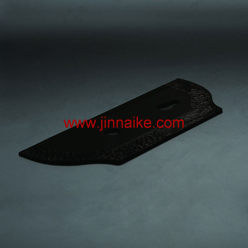 Iron Lock Plate