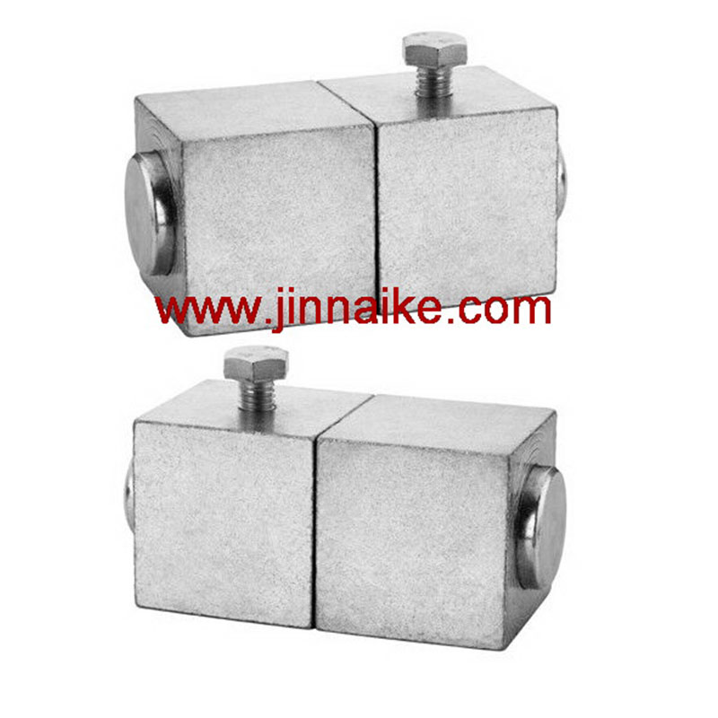 Square Body Hinges