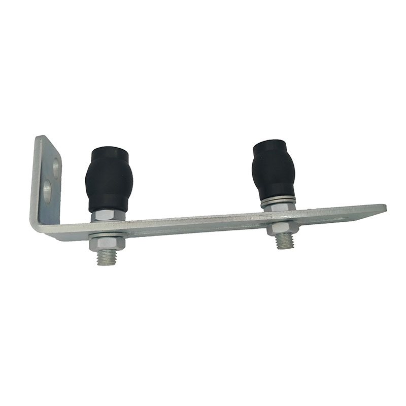 Guide Bracket with Nylon Roller