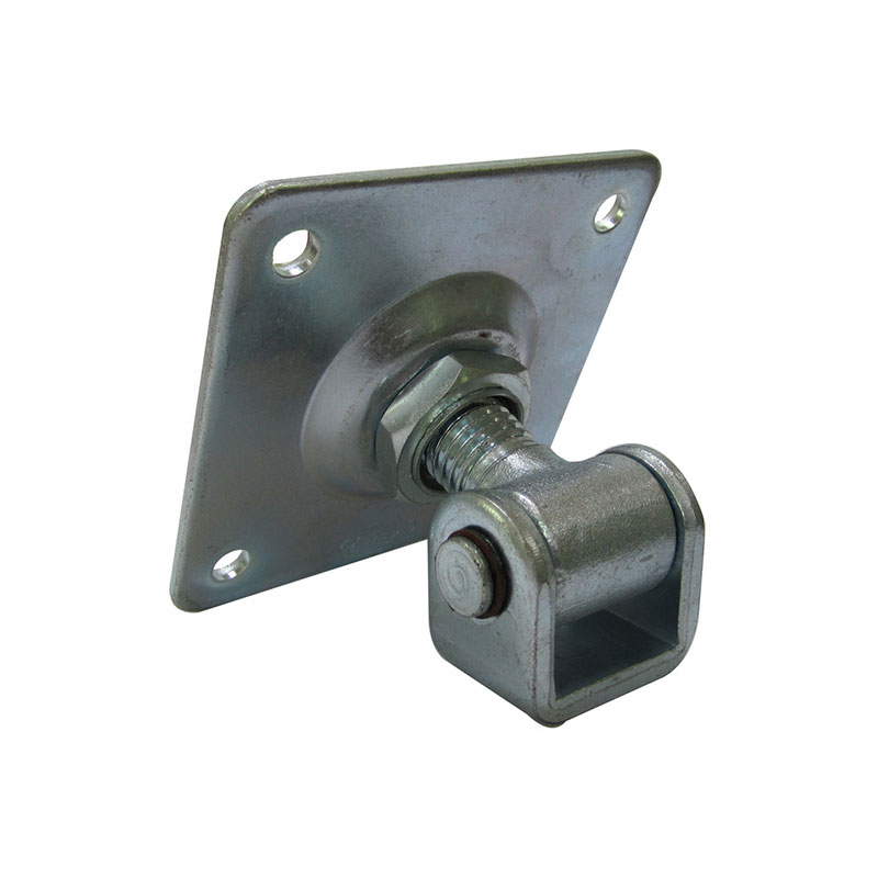 Swing Gate Adjustable Weld-on Hinge