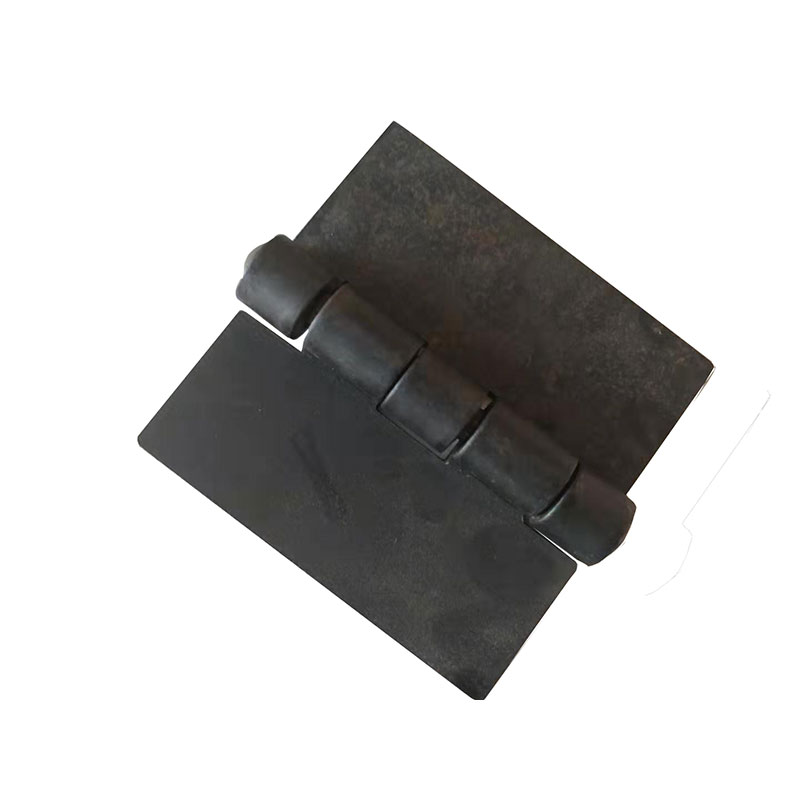 American iron plate hinge